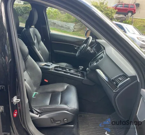 2016 Volvo Xc90 из США, поврежденный, VIN YV4A22PK3G1092689